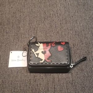 Vera Bradley Disney Collection mini wallet